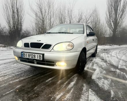 Сірий Деу Сенс, об'ємом двигуна 1.4 л та пробігом 173 тис. км за 2550 $, фото 1 на Automoto.ua