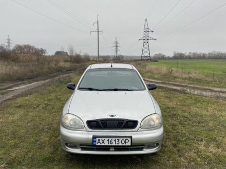 Серый Дэу Сенс, объемом двигателя 1.5 л и пробегом 273 тыс. км за 2400 $, фото 1 на Automoto.ua