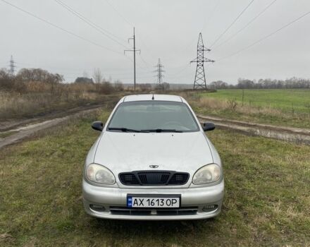 Сірий Деу Сенс, об'ємом двигуна 1.5 л та пробігом 273 тис. км за 2400 $, фото 1 на Automoto.ua