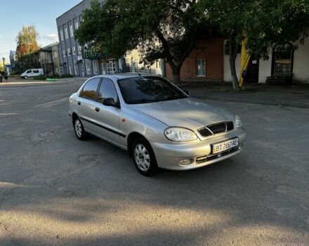 Сірий Деу Сенс, об'ємом двигуна 0 л та пробігом 200 тис. км за 2200 $, фото 1 на Automoto.ua