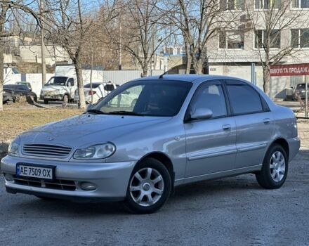 Сірий Деу Сенс, об'ємом двигуна 1.3 л та пробігом 222 тис. км за 2700 $, фото 1 на Automoto.ua