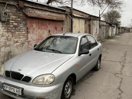 Дэу Сенс 2007 в Запорожье на Automoto.ua Серый Дэу Сенс, объемом двигателя 1.4 л и пробегом 250 тыс. км за 1700 $, фото 1 на Automoto.ua