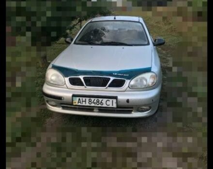 Сірий Деу Сенс, об'ємом двигуна 1.5 л та пробігом 2 тис. км за 1499 $, фото 1 на Automoto.ua