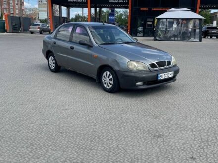 Сірий Деу Сенс, об'ємом двигуна 0 л та пробігом 217 тис. км за 1152 $, фото 1 на Automoto.ua