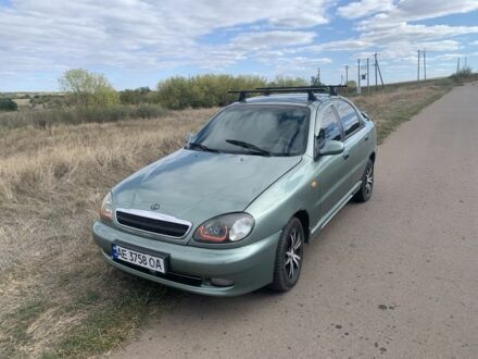 Сірий Деу Сенс, об'ємом двигуна 1.5 л та пробігом 249 тис. км за 2500 $, фото 1 на Automoto.ua