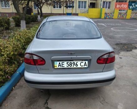 Серый Дэу Сенс, объемом двигателя 0 л и пробегом 103 тыс. км за 2700 $, фото 1 на Automoto.ua