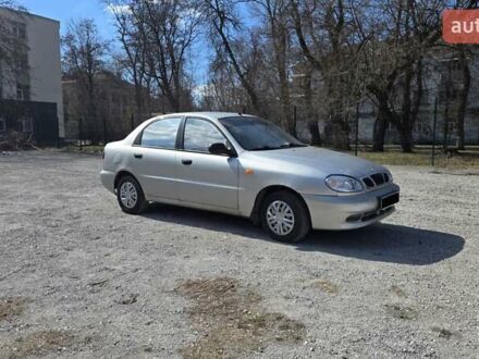 Деу Сенс 2007 у Кам'янське (Дніпродзержинськ) на Automoto.ua Сірий Деу Сенс, об'ємом двигуна 1.3 л та пробігом 215 тис. км за 1800 $, фото 1 на Automoto.ua