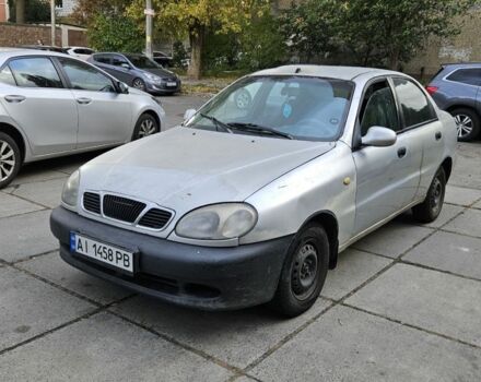Сірий Деу Сенс, об'ємом двигуна 1.5 л та пробігом 180 тис. км за 1250 $, фото 1 на Automoto.ua