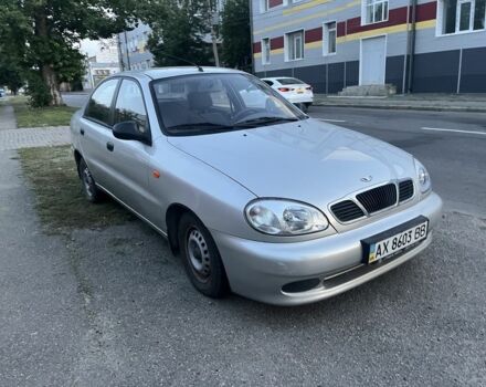 Сірий Деу Сенс, об'ємом двигуна 1.5 л та пробігом 25 тис. км за 3953 $, фото 1 на Automoto.ua