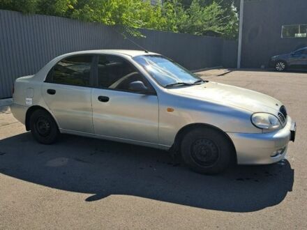Деу Сенс 2007 у Дніпро (Дніпропетровську) на Automoto.ua Сірий Деу Сенс, об'ємом двигуна 1.5 л та пробігом 191 тис. км за 2500 $, фото 1 на Automoto.ua