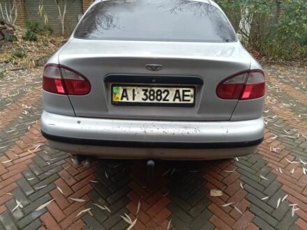 Сірий Деу Сенс, об'ємом двигуна 1.4 л та пробігом 257 тис. км за 1198 $, фото 1 на Automoto.ua