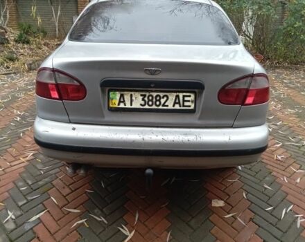 Серый Дэу Сенс, объемом двигателя 1 л и пробегом 257 тыс. км за 1198 $, фото 1 на Automoto.ua