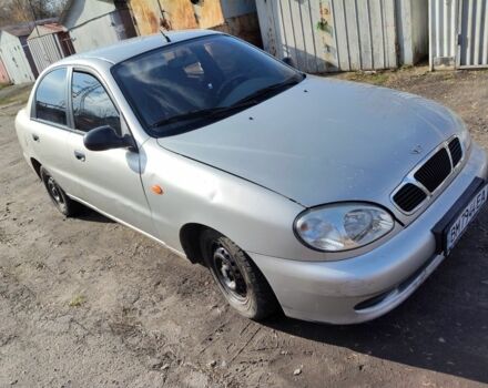 Сірий Деу Сенс, об'ємом двигуна 0 л та пробігом 190 тис. км за 1550 $, фото 1 на Automoto.ua