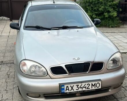 Сірий Деу Сенс, об'ємом двигуна 1.3 л та пробігом 75 тис. км за 2505 $, фото 1 на Automoto.ua