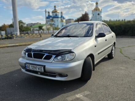 Дэу Сенс 2007 в Кривом Роге на Automoto.ua Серый Дэу Сенс, объемом двигателя 1.5 л и пробегом 120 тыс. км за 3350 $, фото 1 на Automoto.ua