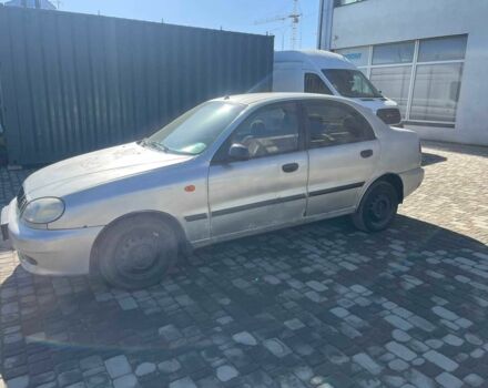 Сірий Деу Сенс, об'ємом двигуна 1.5 л та пробігом 310 тис. км за 950 $, фото 1 на Automoto.ua