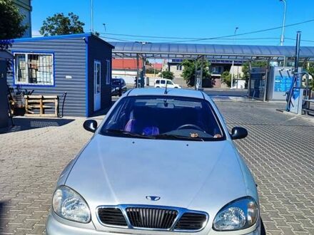 Серый Дэу Сенс, объемом двигателя 1.3 л и пробегом 101 тыс. км за 2001 $, фото 1 на Automoto.ua