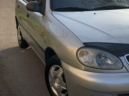 Сірий Деу Сенс, об'ємом двигуна 1.35 л та пробігом 200 тис. км за 1650 $, фото 1 на Automoto.ua