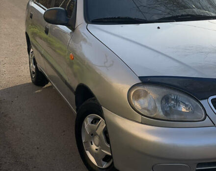 Сірий Деу Сенс, об'ємом двигуна 1.35 л та пробігом 200 тис. км за 1650 $, фото 1 на Automoto.ua