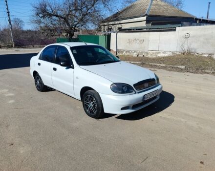 Сірий Деу Сенс, об'ємом двигуна 1.4 л та пробігом 1 тис. км за 2200 $, фото 1 на Automoto.ua