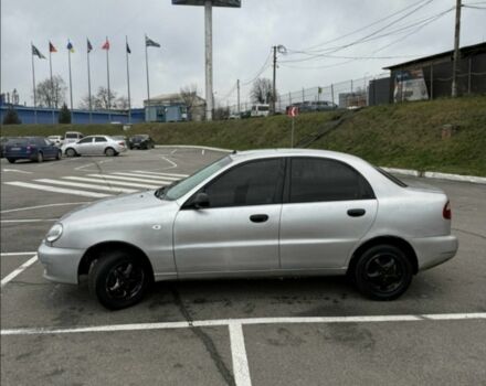 Сірий Деу Сенс, об'ємом двигуна 0 л та пробігом 100 тис. км за 1100 $, фото 1 на Automoto.ua