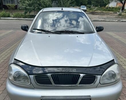 Сірий Деу Сенс, об'ємом двигуна 1.4 л та пробігом 182 тис. км за 1700 $, фото 1 на Automoto.ua