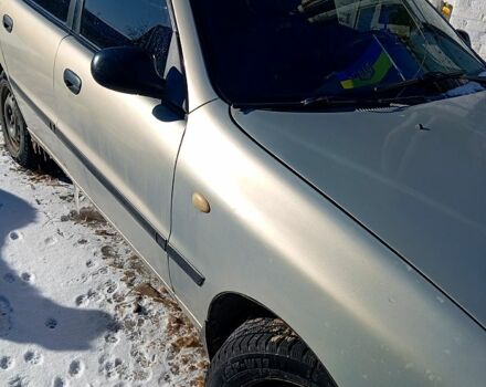 Серый Дэу Сенс, объемом двигателя 1.3 л и пробегом 18900 тыс. км за 2200 $, фото 1 на Automoto.ua