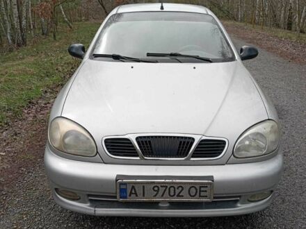 Дэу Сенс 2007 в Иванкове на Automoto.ua Серый Дэу Сенс, объемом двигателя 1.4 л и пробегом 200 тыс. км за 1600 $, фото 1 на Automoto.ua