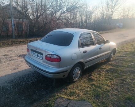 Сірий Деу Сенс, об'ємом двигуна 1.4 л та пробігом 160 тис. км за 1650 $, фото 1 на Automoto.ua