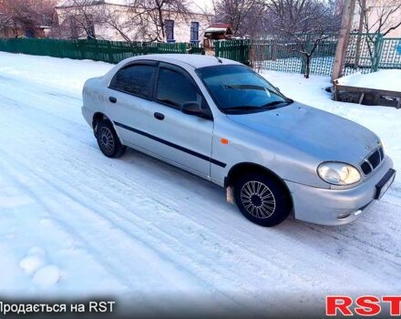 Серый Дэу Сенс, объемом двигателя 1.3 л и пробегом 25000 тыс. км за 1500 $, фото 1 на Automoto.ua