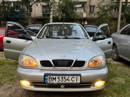 Дэу Сенс 2007 в Шостке на Automoto.ua Серый Дэу Сенс, объемом двигателя 1.3 л и пробегом 261 тыс. км за 1850 $, фото 1 на Automoto.ua