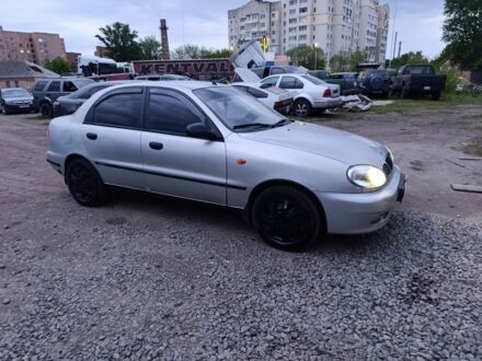 Сірий Деу Сенс, об'ємом двигуна 1.5 л та пробігом 300 тис. км за 1050 $, фото 1 на Automoto.ua