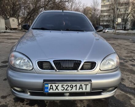 Сірий Деу Сенс, об'ємом двигуна 1.5 л та пробігом 248 тис. км за 2800 $, фото 1 на Automoto.ua