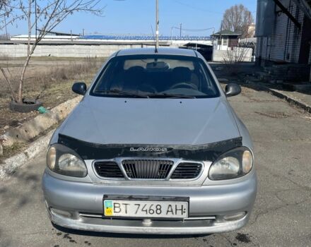 Серый Дэу Сенс, объемом двигателя 0 л и пробегом 255 тыс. км за 1200 $, фото 1 на Automoto.ua