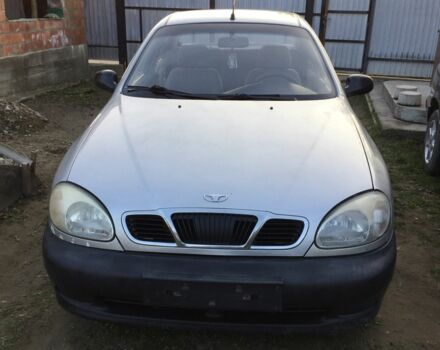 Серый Дэу Сенс, объемом двигателя 1.5 л и пробегом 224 тыс. км за 499 $, фото 1 на Automoto.ua