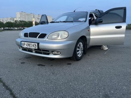 Дэу Сенс 2007 в Запорожье на Automoto.ua Серый Дэу Сенс, объемом двигателя 1.5 л и пробегом 206 тыс. км за 3000 $, фото 1 на Automoto.ua