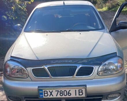 Сірий Деу Сенс, об'ємом двигуна 1.4 л та пробігом 110 тис. км за 1800 $, фото 1 на Automoto.ua