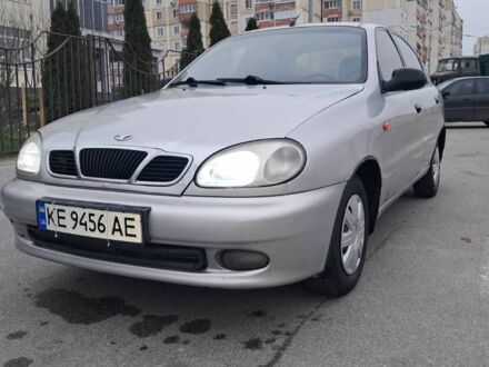 Серый Дэу Сенс, объемом двигателя 1.5 л и пробегом 188 тыс. км за 2200 $, фото 1 на Automoto.ua