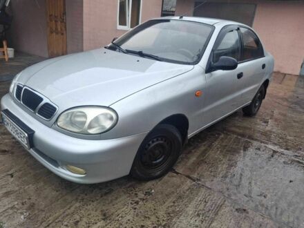 Сірий Деу Сенс, об'ємом двигуна 1.5 л та пробігом 177 тис. км за 1900 $, фото 1 на Automoto.ua