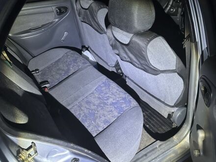 Серый Дэу Сенс, объемом двигателя 1.5 л и пробегом 140 тыс. км за 2500 $, фото 1 на Automoto.ua