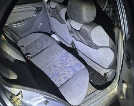 Серый Дэу Сенс, объемом двигателя 1.5 л и пробегом 140 тыс. км за 2500 $, фото 1 на Automoto.ua