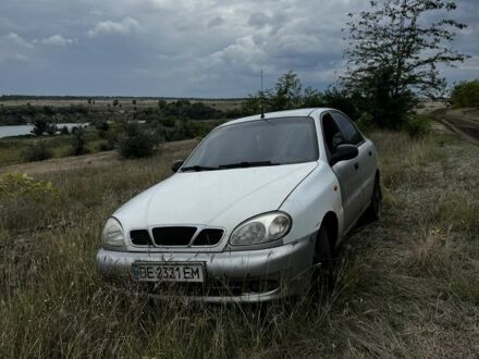 Деу Сенс 2007 у Миколаєві на Automoto.ua Сірий Деу Сенс, об'ємом двигуна 1.5 л та пробігом 220 тис. км за 1500 $, фото 1 на Automoto.ua