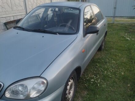 Сірий Деу Сенс, об'ємом двигуна 0 л та пробігом 194 тис. км за 1705 $, фото 1 на Automoto.ua