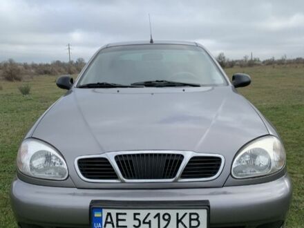 Серый Дэу Сенс, объемом двигателя 1.6 л и пробегом 70 тыс. км за 850 $, фото 1 на Automoto.ua