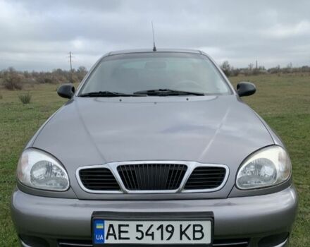 Сірий Деу Сенс, об'ємом двигуна 1.6 л та пробігом 70 тис. км за 850 $, фото 1 на Automoto.ua