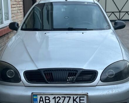 Сірий Деу Сенс, об'ємом двигуна 1.3 л та пробігом 213 тис. км за 1570 $, фото 1 на Automoto.ua