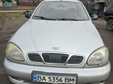 Сірий Деу Сенс, об'ємом двигуна 1.4 л та пробігом 142 тис. км за 949 $, фото 1 на Automoto.ua