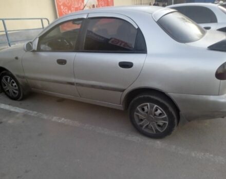 Серый Дэу Сенс, объемом двигателя 1.4 л и пробегом 3 тыс. км за 1000 $, фото 1 на Automoto.ua