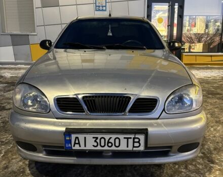 Серый Дэу Сенс, объемом двигателя 1.5 л и пробегом 270 тыс. км за 1850 $, фото 1 на Automoto.ua