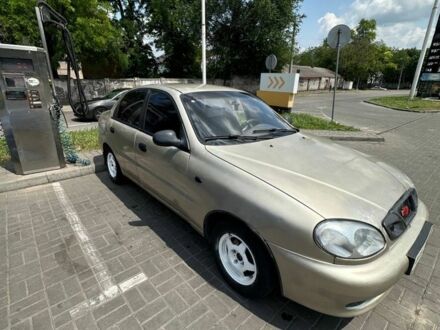 Дэу Сенс 2007 в Каменское - Днепродзержинск на Automoto.ua Серый Дэу Сенс, объемом двигателя 1.5 л и пробегом 3 тыс. км за 1750 $, фото 1 на Automoto.ua